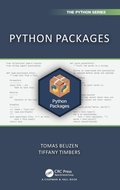Cover: Python Packages - Chapman & Hall/CRC