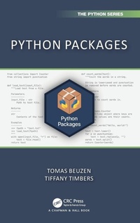 Enlarge image Cover: Python Packages - Chapman & Hall/CRC