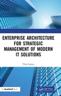 Cover: Enterprise Architecture for Strategic Management of Modern IT Solutions - Auerbach