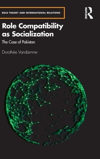 Enlarge image Cover: Role Compatibility as Socialization - Routledge