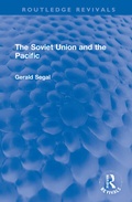 Cover: The Soviet Union and the Pacific - Routledge