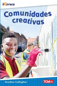 Enlarge image Cover: Comunidades creativas - Teacher Created Materials, Inc