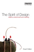 Cover: The Spirit of Design - Routledge