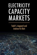 Abbildung von: Electricity Capacity Markets - Cambridge University Press