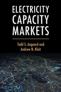 Abbildung von: Electricity Capacity Markets - Cambridge University Press