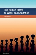 Abbildung von: The Human Rights to Water and Sanitation - Cambridge University Press