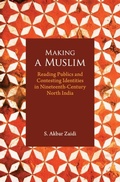 Bild: Making a Muslim - Cambridge University Press