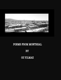Cover: Poems from Montreal - Blurb