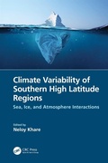 Cover: Climate Variability of Southern High Latitude Regions - CRC Press
