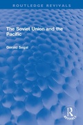 Cover: The Soviet Union and the Pacific - Routledge