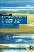 Cover: Threshold Concepts in Women's and Gender Studies - Routledge