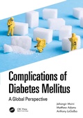 Cover: Complications of Diabetes Mellitus - CRC Press
