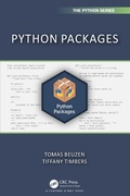Cover: Python Packages - Chapman & Hall/CRC