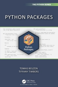 Abbildung von: Python Packages - Chapman & Hall/CRC