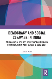 Abbildung von: Democracy and Social Cleavage in India - Routledge India