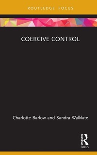 Abbildung von: Coercive Control - Routledge