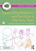 Cover: Supporting Behaviour and Emotions in the Early Years - Routledge