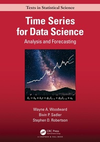 Abbildung von: Time Series for Data Science - Chapman & Hall/CRC