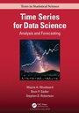 Cover: Time Series for Data Science - Chapman & Hall/CRC