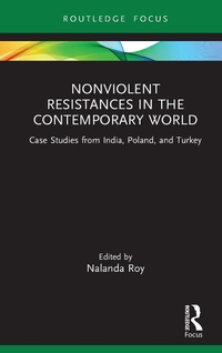 Abbildung von: Nonviolent Resistances in the Contemporary World - Routledge India