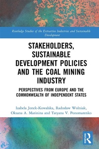 Abbildung von: Stakeholders, Sustainable Development Policies and the Coal Mining Industry - Routledge