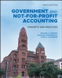 Cover: Government and Not-for-Profit Accounting - Wiley