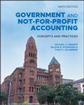 Cover: Government and Not-for-Profit Accounting - Wiley