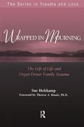 Cover: Wrapped in Mourning - Routledge