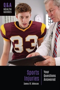Abbildung von: Sports Injuries - Greenwood