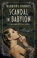 Cover: Scandal in Babylon - Severn House