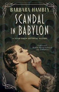 Abbildung von: Scandal in Babylon - Severn House