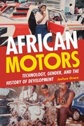Cover: African Motors - De Gruyter