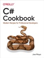 Cover: C# Cookbook - O'Reilly
