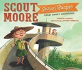 Cover: Scout Moore, Junior Ranger - Taylor Trade Publishing