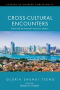 Cover: Cross-Cultural Encounters - Wipf and Stock Publishers