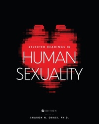 Bild: Selected Readings in Human Sexuality - Cognella, Inc