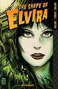 Cover: Elvira: The Shape of Elvira Collection - Dynamite Entertainment