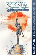 Cover: Xena: Warrior Princess: Road Warrior - Dynamite Entertainment