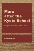 Cover: Marx after the Kyoto School - Rowman & Littlefield Publishers
