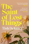 Cover: The Saint of Lost Things - Penguin (Cornerstone)