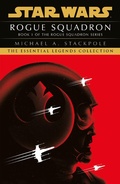 Cover: Star Wars X-Wings Series - Rogue Squadron - Penguin (Cornerstone)