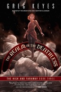 Cover: Realms of the Deathless - Night Shade Books