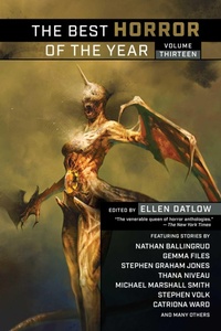 Enlarge image Cover: Best Horror of the Year - Night Shade Books