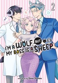 Cover: I'm a Wolf, but My Boss is a Sheep! Vol. 2 - Seven Seas Entertainment, LLC