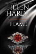 Cover: Flame - Waterhouse Press