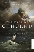 Cover: The Call of Cthulhu - Liveright