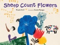 Cover: Sheep Count Flowers - Levine Querido