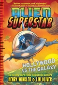 Cover: Hollywood vs. the Galaxy - ABRAMS Inc