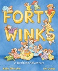 Cover: Forty Winks - Abrams Books for Young Readers
