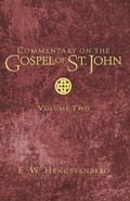 Cover: Commentary on the Gospel of St. John, Volume 2 - Wipf & Stock Publishers